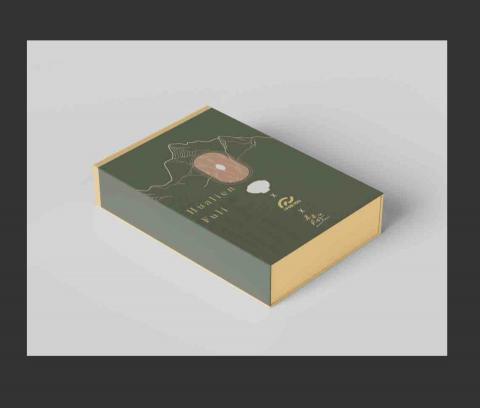 Hehe - 米 聯名禮盒