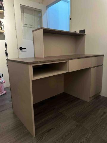 富創系統櫥櫃 - 美業的小櫃檯