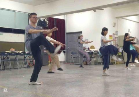 太極武道坊(高雄、台南) - 團體班_活動中心