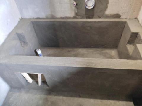 高美美 - 浴缸翻新