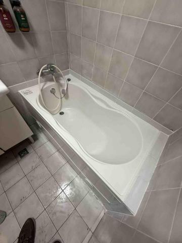 林宥瑩 - 浴缸安裝