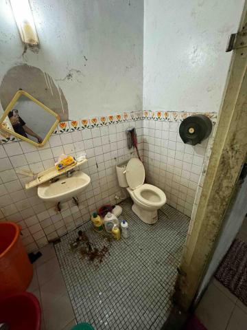 阿禎泥作 - 高雄衛浴翻修前