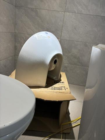 周文翔 - 臉盆安裝