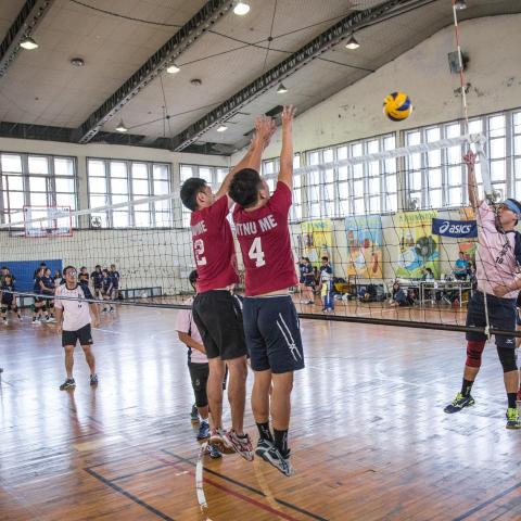 南澳排球教練推薦Sheng Chen