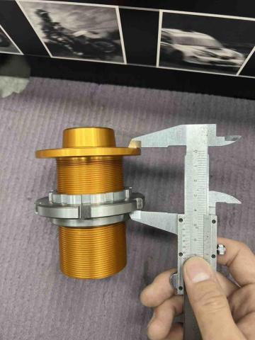 Leo studio - Olins 後彈簧調節高度精密紀錄