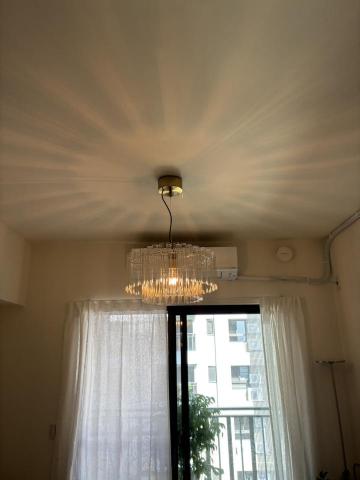 周文翔 - 燈具安裝接電