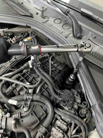 Leo studio - 保養過程皆按照原廠扭力、規範施工