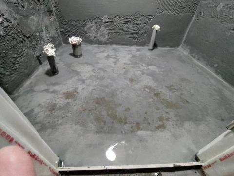 高美美 - 廁所翻新防水