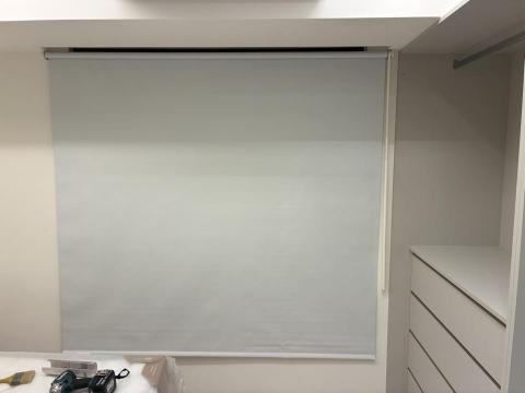 周文翔 - IKEA捲簾安裝