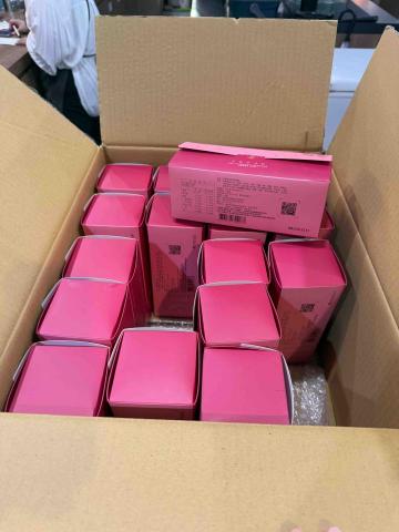 Michelle Lee - 摺紙盒經驗