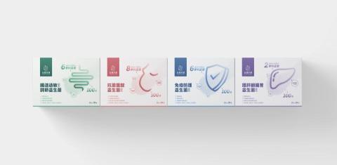 Yabu Liao - 產品包裝設計