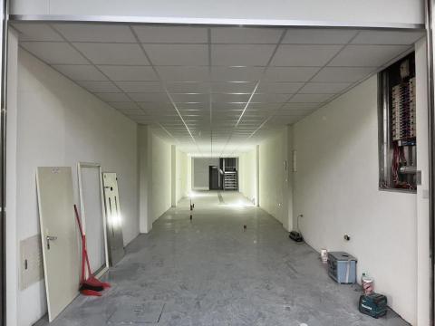 樺昕.凱琳室內裝潢 - 新營場天花板