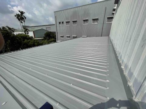 上億工程 - 屋頂新建