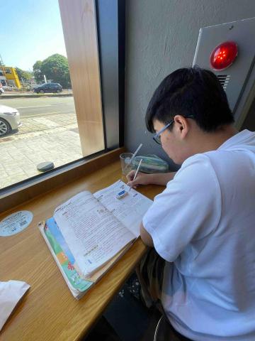 吳瑞彬 - 葳格數理家教