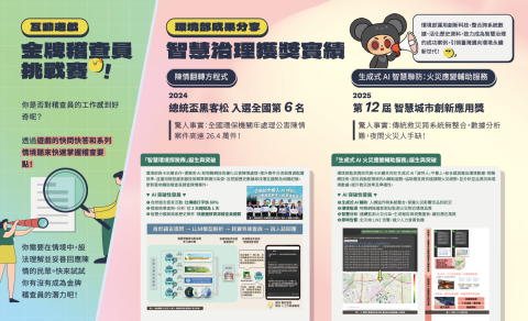 Yabu Liao - 展版設計