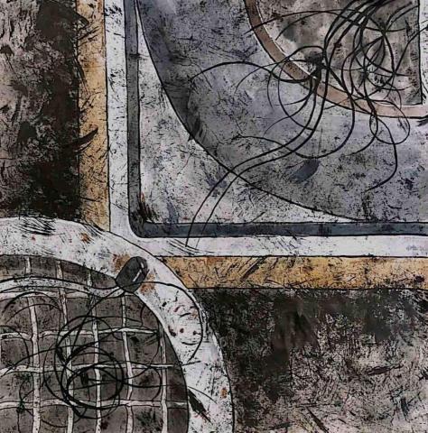 魏睿辰 - 水墨創作