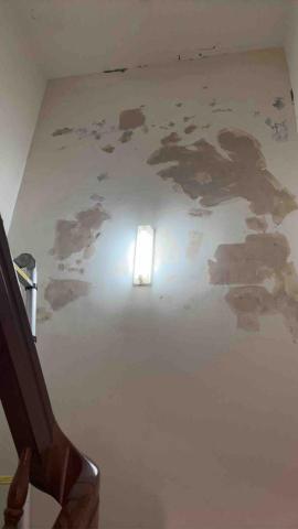 綵湸油漆工程 - 施工前