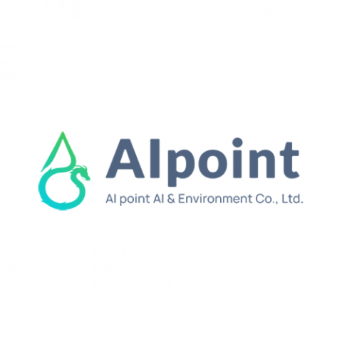 Yabu Liao - AIpoint Logo 設計