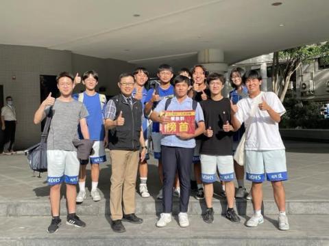 顧祐瑋 - 榜首照