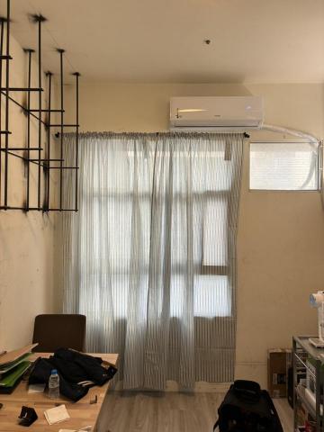 周文翔 - IKEA窗簾安裝