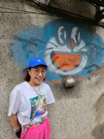 提供wixsite服務的專家朱璇