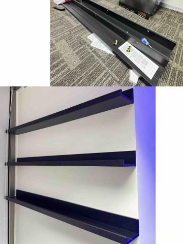 慶 傢俱組裝 - 12/6大安區（IKEA壁掛架安裝