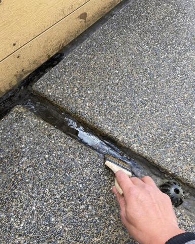 濬逸工程行 - 壓克力滲透漆