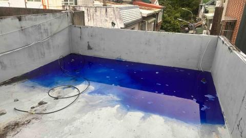 榮鑫居家水電維修 - 土城國際路天花板漏水檢測