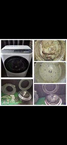 肯特優冷氣洗衣機保養清潔工坊