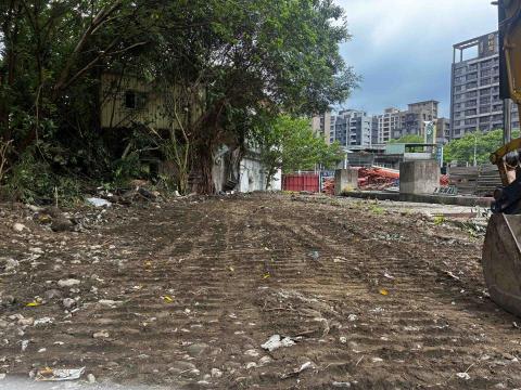 漢德企業工程行 - 整地工程