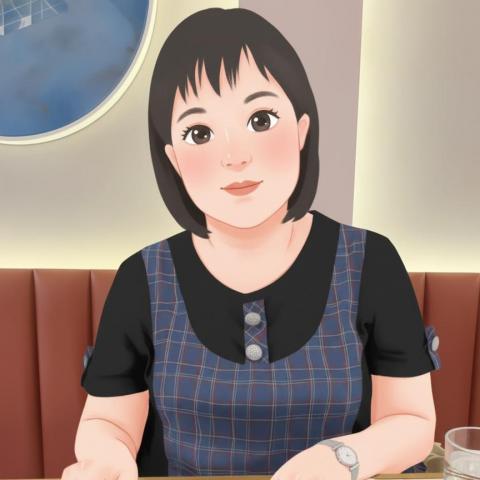 提供導遊服務的專家JosephineChou