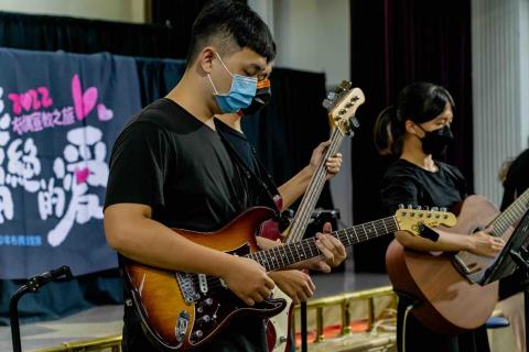 台南南區敬拜教學老師推薦沃土音樂