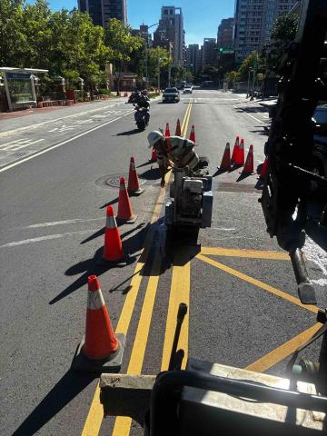 漢德企業工程行 - 道路工程