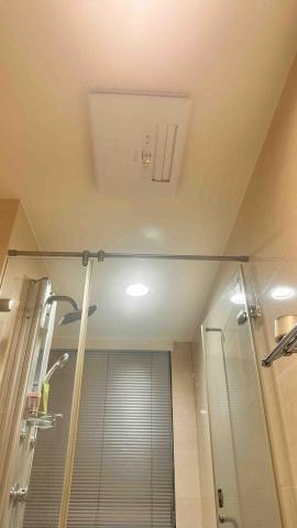 榮鑫居家水電維修 - 新莊中原路暖風機安裝