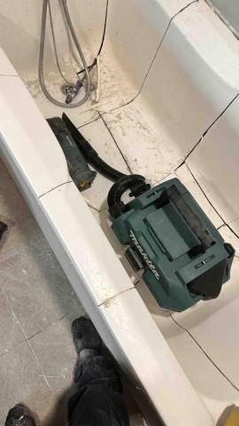 榮鑫居家水電維修 - 楊梅區金龍路浴缸拆除