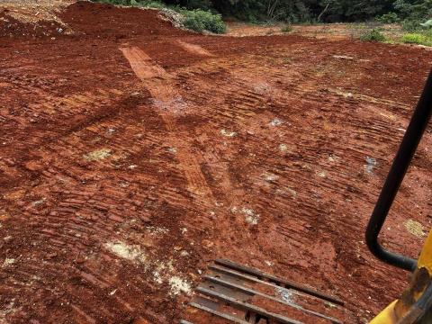 漢德企業工程行 - 整地