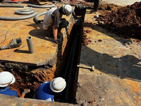 漢德企業工程行 - 管路工程