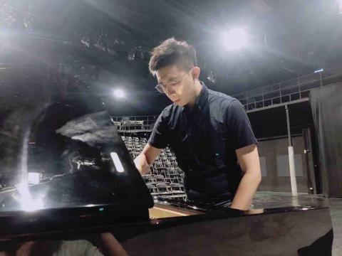 台灣樂器維修技師推薦合音樂器行-林彥輝鋼琴調音師