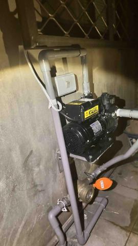 榮鑫居家水電維修 - 三峽區加壓馬達安裝