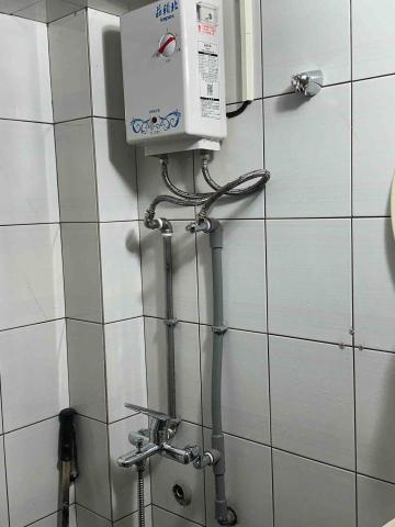 職人水電 - 瞬間加熱熱水器安裝
