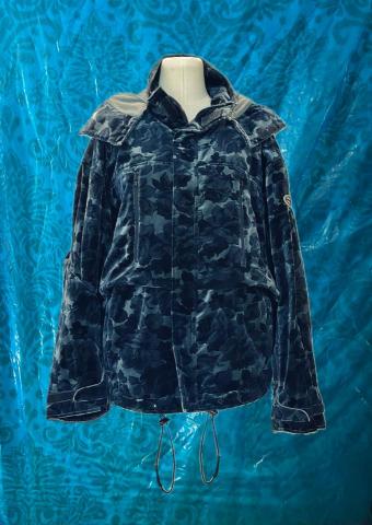 FRMSA - 法蘭絨式運動夾克