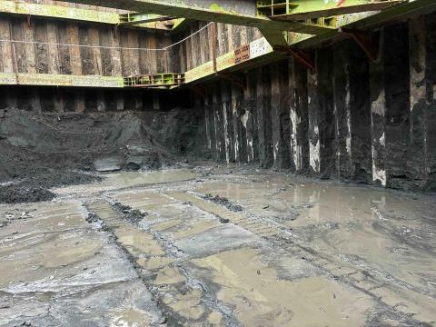 漢德企業工程行 - 地下室工程