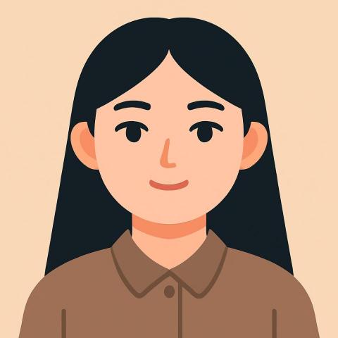 提供2024 uiux服務的專家Vivian