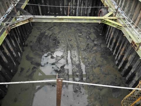 漢德企業工程行 - 地下室工程