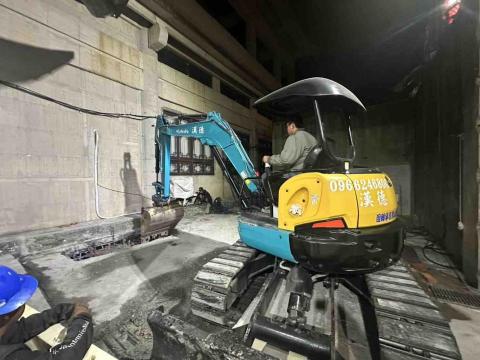 漢德企業工程行 - 土木工程