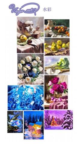 Vayen art | 薇恩 老師 - 