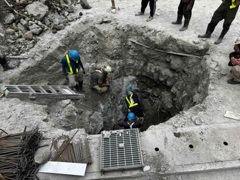 漢德企業工程行 - 捷運工程