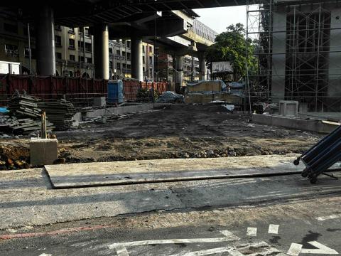 漢德企業工程行 - 捷運工程