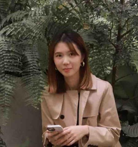 提供gogoro鑰匙服務的專家李姵璇