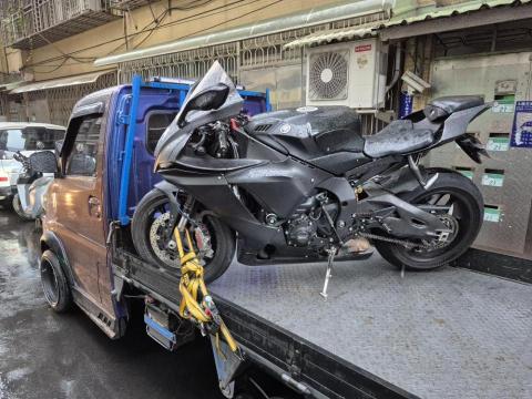 GearHub 葳馳車業 - R1道路救援